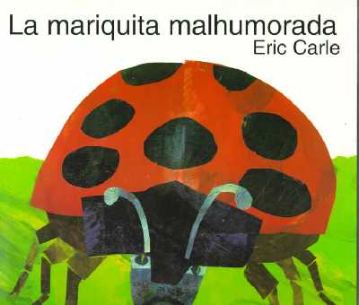 Grouchy Ladybug