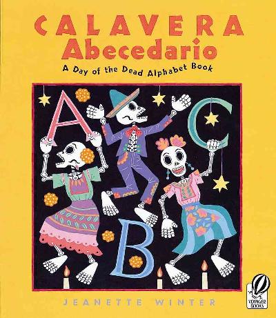 A Day of the Dead Alphabet Book