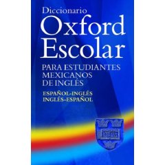 Diccionario Oxford Escolar: Para Estudiantes De Ingles :