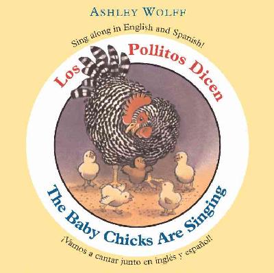 The Baby Chicks Are Singing