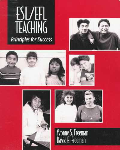 Efl Teaching