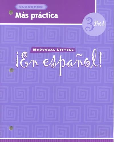 En Espanol!