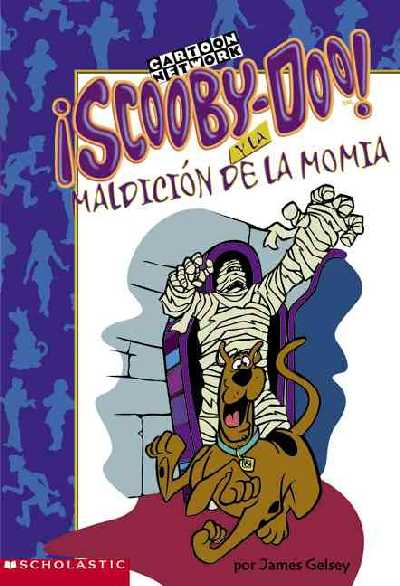 Scooby-Doo and the mummy's curse