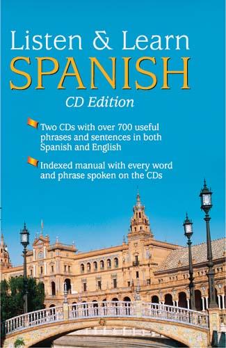 Listen & Learn Spanish