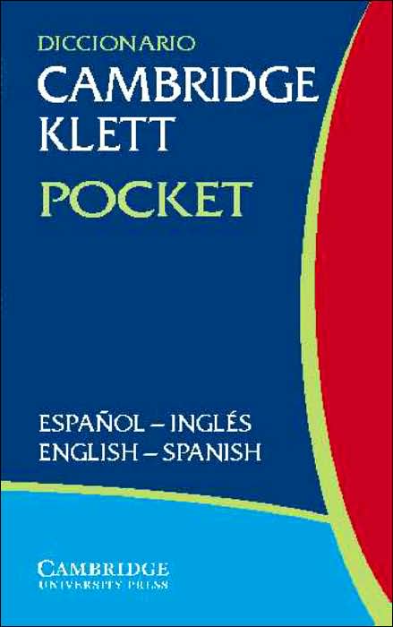 Cambridge Klett Pocket Dictionary