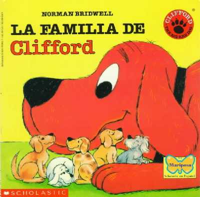 Clifford's family