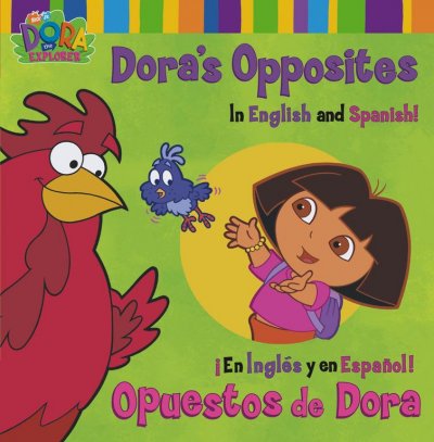 Opuestos De Dora