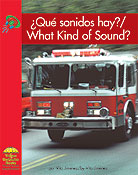 What Kind of Sound?