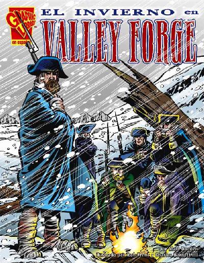 Winter at Valley Forge
