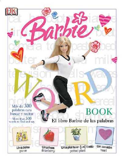Barbie - Word Book