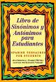 listado de antonimos en ingles