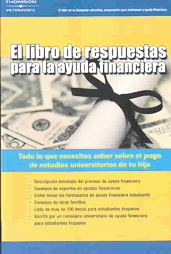 The Financial Aid Answer Book