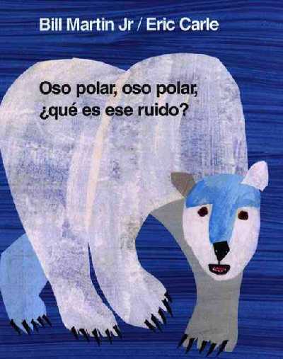 Polar Bear, Polar Bear, What's That Noise