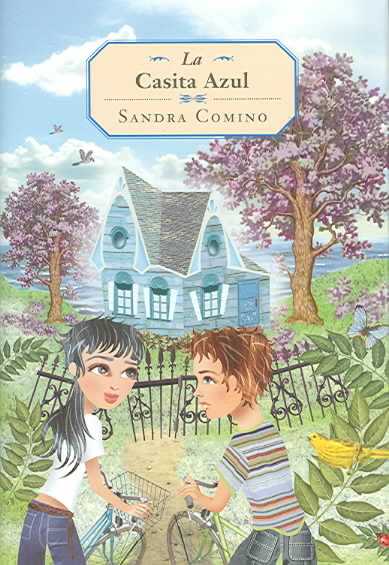 The Little Blue House