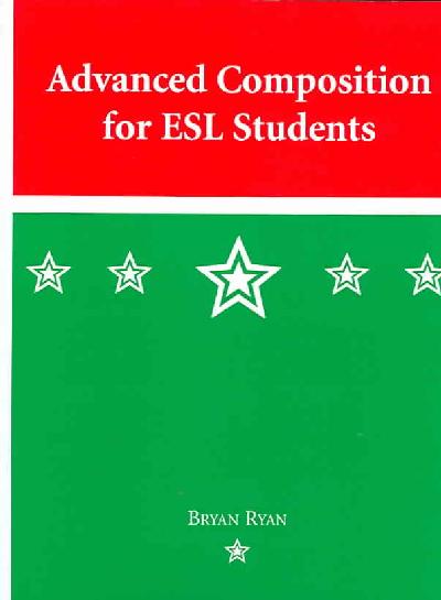 Advanced Composition for Esl Students