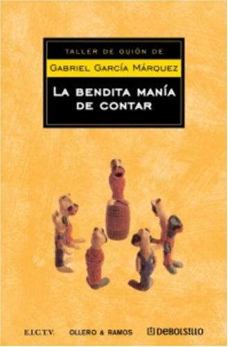 The Blessed Mania of Telling Stories