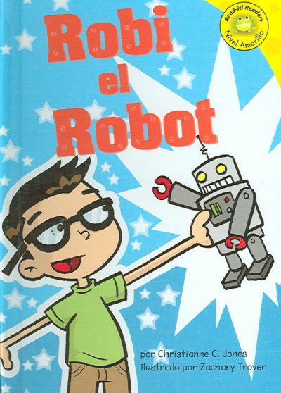 Clinks the Robot