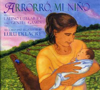 Latino Lullabies and Gentle Games