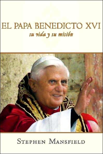 Pope Benedicto XVI