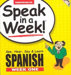 Speak in a Week!