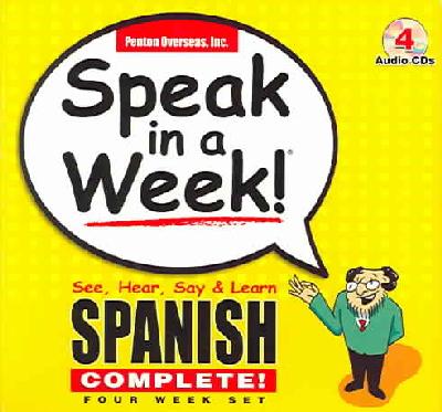 Speak in a Week!