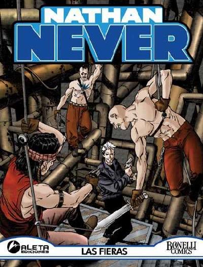 Nathan Never 2