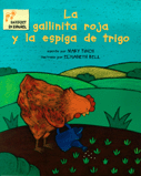 La Gallinita Roja y la Espiga de Trigo