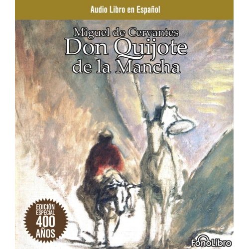 Don Quijote de La Mancha