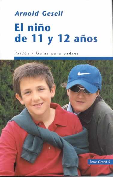 El Nino De 11 Y 12 Anos
