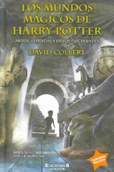 The Magical Worlds Of Harry Potter