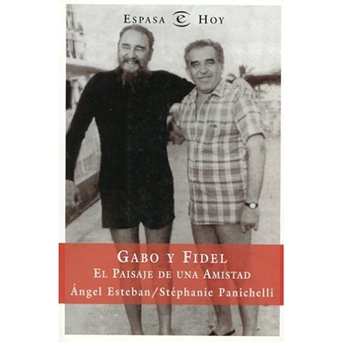 Gabo y Fidel