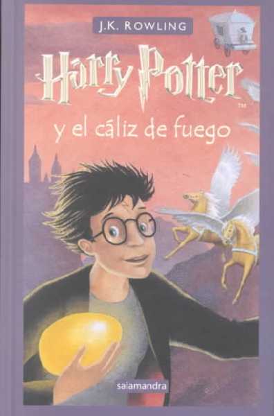 Harry Potter and the Goblet of Fire