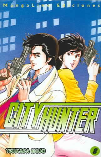 City Hunter 8