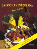 Venezolana Kitchen