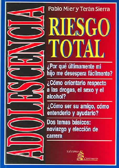 Adolesence Total Risk