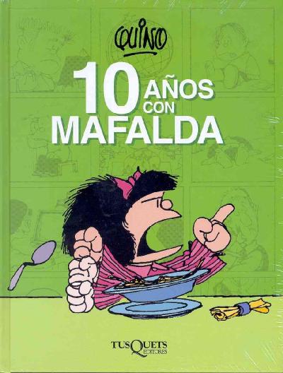 10 Years with Mafalda