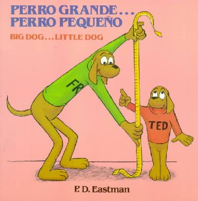 Big Dog...Little Dog