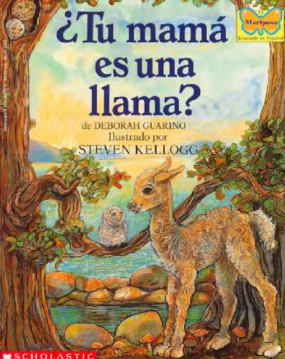 Is Your Mama a Llama?