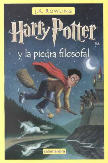 Harry Potter And the Sorcerer's Stone