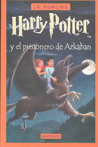 Harry Potter And the Prisoner of Azkaban