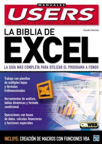 The Bible of Microsoft Excel XP