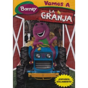 videos de barney en espanol Vamos a la Granja videos de barney en espanol Vamos a la Granja