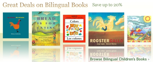 bilingual children's books